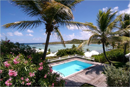Hotel Guanahani & Spa Ocean View 1 bedroom Pool Suite