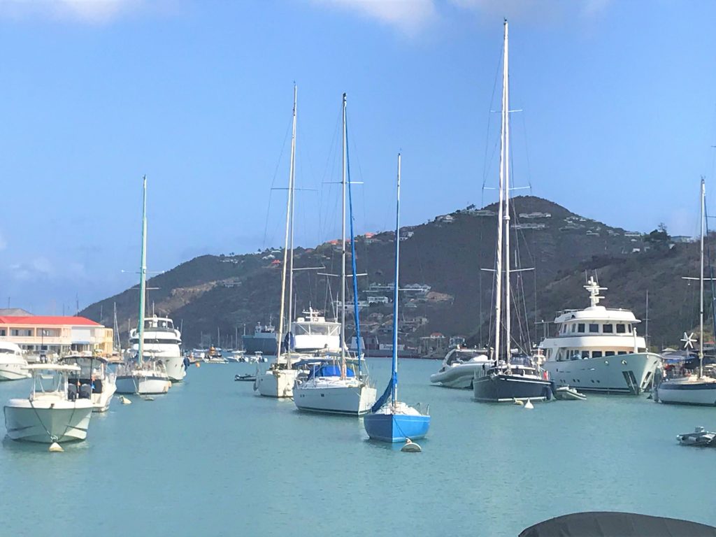 Cruise Ports on Your Own: “Doing” Gustavia, St. Barth's – The