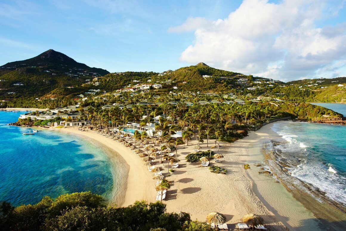 Rosewood Le Guanahani St. Barth will debut in the spring of 2021. 