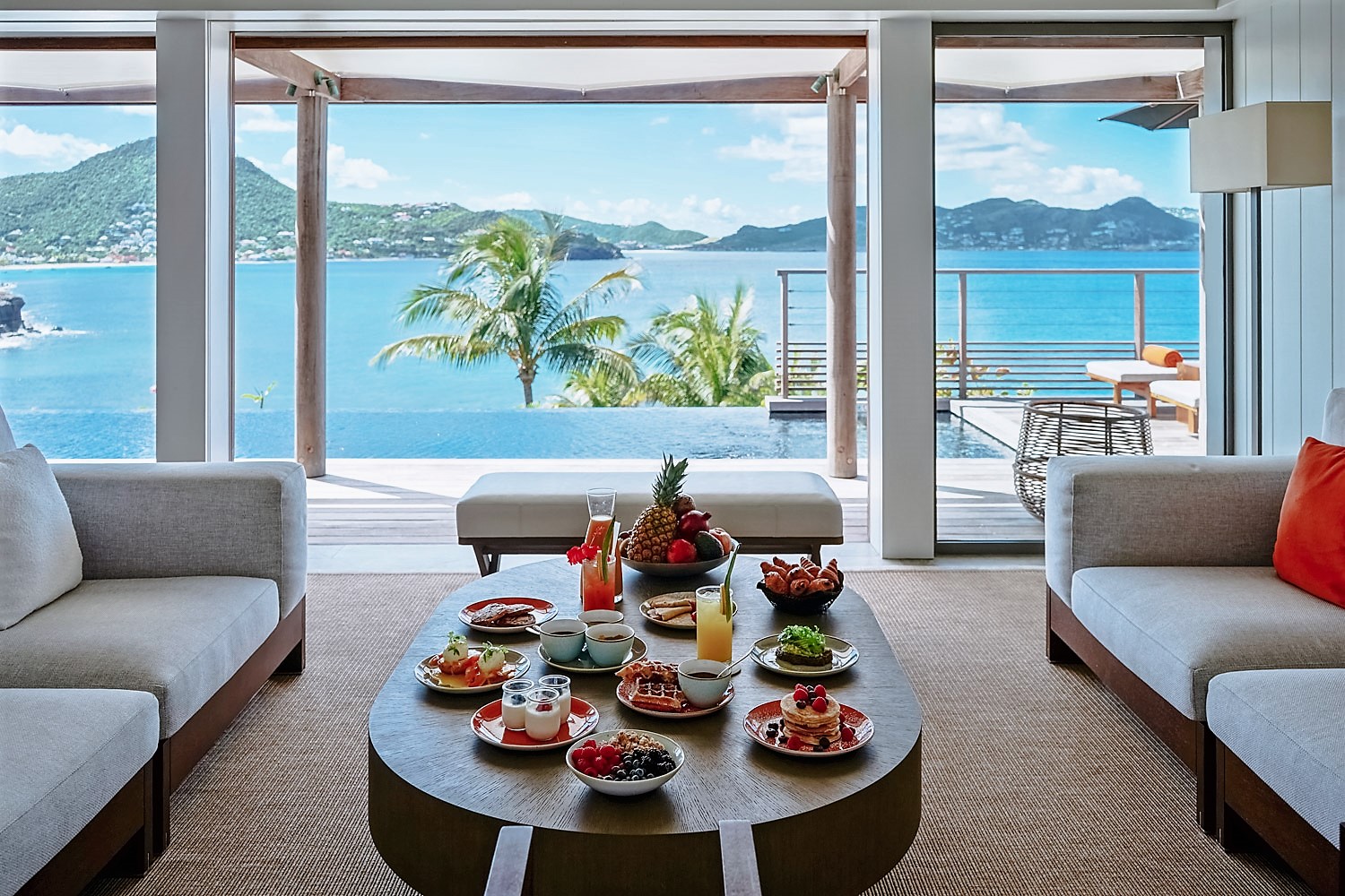 Hotel Christopher St. Barth Announces New Restaurant and Villas