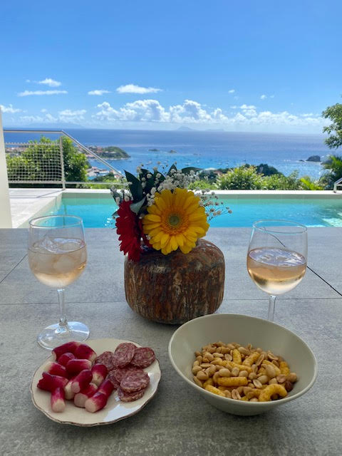St. Barth is a lot about the food – Peg's Blog
